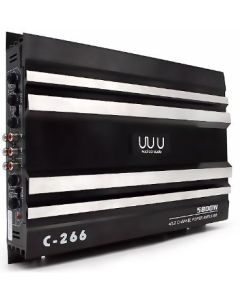 Автоусилитель WUDI C-266
