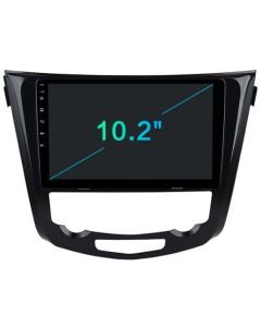 Штатная автомагнитола на Android NONAME для Nissan QashQai, X-Trail 2013-2016 1/16Gb
