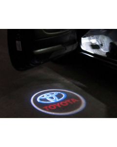Подсветка в двери TOYOTA