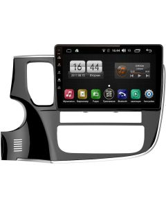 Штатная автомагнитола на Android NONAME для MITSUBISHI OUTLANDER 3 2012-2018