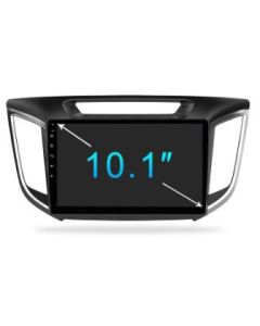 Штатная автомагнитола на Android NONAME для Hyundai CRETA, IX25