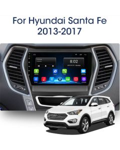 Штатная автомагнитола на Android NONAME для Hyundai SANTA FE 2013-2017