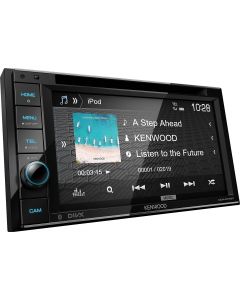 Автомагнитола KENWOOD DDX4019BTR