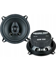 Автоакустика GROUND ZERO GZIF 52X