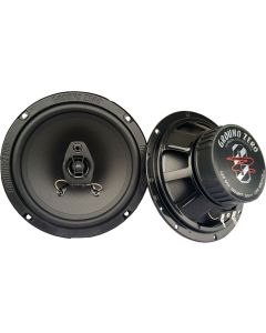 Автоакустика GROUND ZERO GZIF 65X