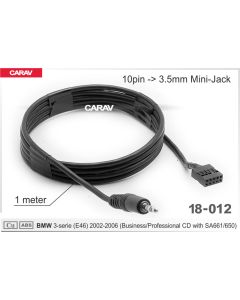 AUX-разъем CARAV 18-012