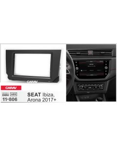 Переходная рамка CARAV 11-806 для Seat