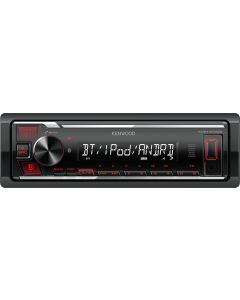 Автомагнитола KENWOOD KMM-BT205