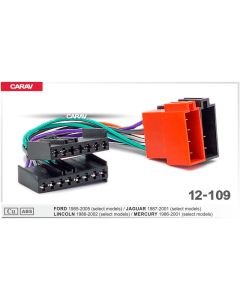 ISO переходник CARAV 12-109 для Lincoln