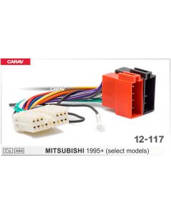 ISO переходник CARAV 12-117 для Mitsubishi