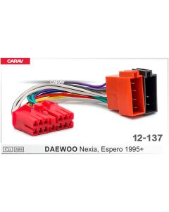 ISO переходник CARAV 12-137 для Daewoo