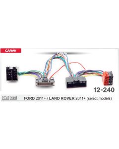 ISO переходник CARAV 12-240 для Land Rover