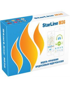GSM/GPS модуль STARLINE M36