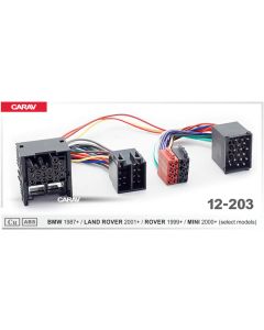 ISO переходник CARAV 12-203 для Mini