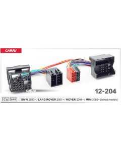 ISO переходник CARAV 12-204 для Land Rover