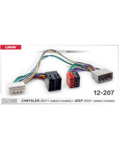 ISO переходник CARAV 12-207 для Jeep