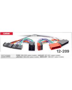 ISO переходник CARAV 12-209 для Lincoln