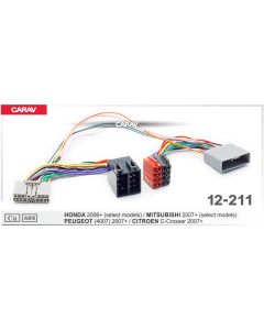 ISO переходник CARAV 12-211 для Mitsubishi