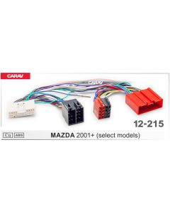 ISO переходник CARAV 12-215 для Mazda