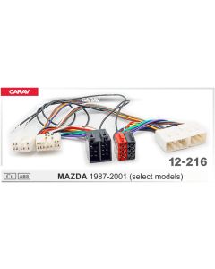 ISO переходник CARAV 12-216 для Mazda