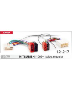 ISO переходник CARAV 12-217 для Mitsubishi
