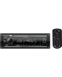 Автомагнитола KENWOOD KMM-106