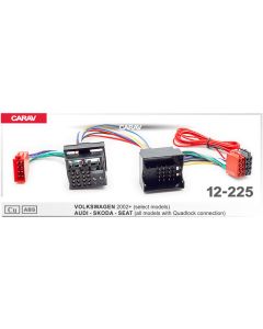 ISO переходник CARAV 12-225 для Seat