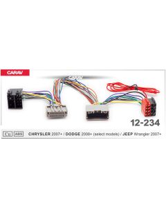 ISO переходник CARAV 12-234 для Dodge
