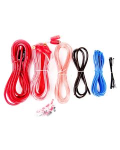 Набор для подключения усилителей KICX AKC10ATC2