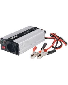 Автомобильный инвертор напряжения MYSTERY MAC-500