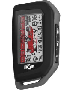 Автосигнализация KGB FX-10