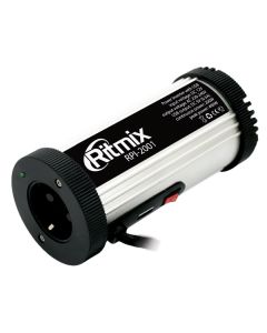 Автомобильный инвертор напряжения RITMIX RPI-2001