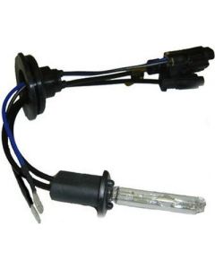 Ксеноновая лампа SHO-ME H1 (6000K) ЗА 2 ШТ.