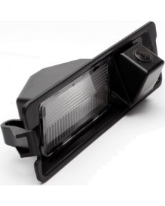 Штатная камера заднего вида INCAR VDC-115 для Nissan