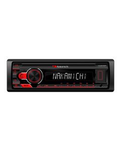 Автомагнитола NAKAMICHI NQ511BR