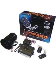 Автосигнализация Leopard LR433