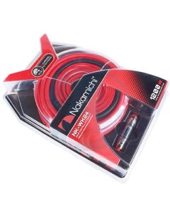 Набор для подключения усилителей NAKAMICHI NK-WK24