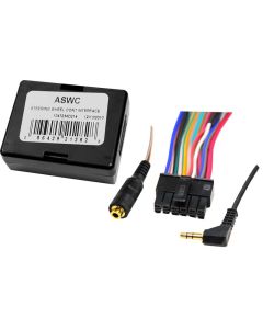 Адаптер рулевого управления INTRO ASWC для Audi, BMW, Mercedes-Benz