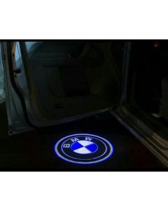 Подсветка в двери BMW (БЕСПРОВОДНАЯ)