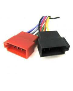 Разъем подключения ISO (мама) Intro ISO-002