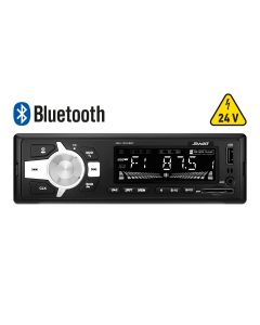 Автомагнитола SWAT MEX-1224UBW