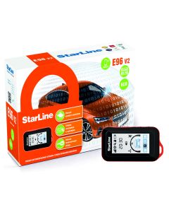 Автосигнализация STARLINE E96 ECO