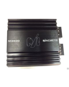 Автоусилитель ALPHARD MACHETE M350D