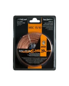 Акустический кабель MYSTERY MSC 15/10