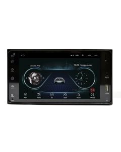 Штатная автомагнитола на Android NONAME для Toyota COROLLA 02