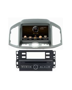 Штатная автомагнитола INCAR CHR-3131CH для Chevrolet