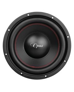 Автосабвуфер CHALLENGER OPUS SD250FA