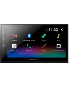 Автомагнитола PIONEER DMH-A345BT