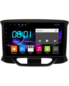 Штатная автомагнитола на Android NONAME для Lada X-RAY 2015+