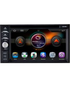 Автомагнитола на Android INCAR AHR-7280